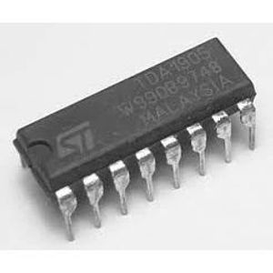 5.5W AUDIO AMPLIFIRE(آی سی آمپلی فایر) TDA1905