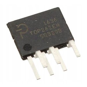 آی سی تغذیه سوئیچینگ پاور TOP262EN پکیج eSIP-7C