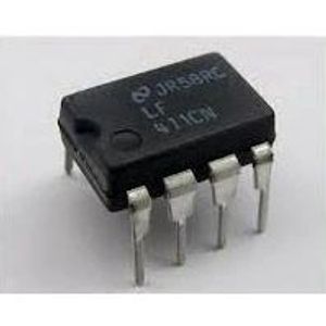 آی‌سی LF411CN – DIP