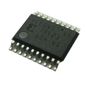 آی سی حافظه SMD XCF04SVO20C PROM