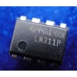 آی‌سی مقایسه‌گر LM311P – DIP
