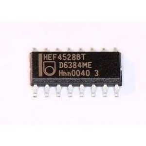 آی سی مولتی ویبراتور مونواستابل دوبل HEF4528BT پکیج SO-16