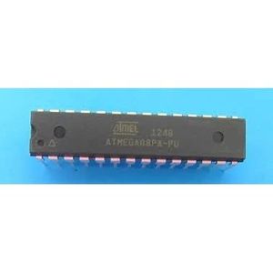 میکروکنترلر 8 بیتی ATmega88PA-PU پکیج DIP-28