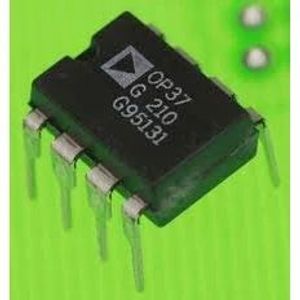 آی‌سی تقویت‌کننده عملیاتی OP37GP – DIP