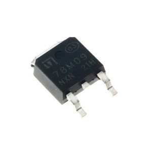رگولاتور 9 ولت L78M09CDT کپی