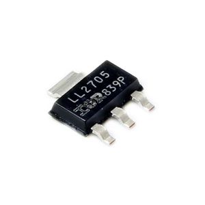 ماسفت SMD IRLL2705TRPBF N-Channel