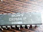 CXD9841P