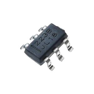 سنسور تاچ خازنی SMD TTP223-BA6 کپی