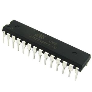 میکروکنترلر ATMEGA88PA-PU