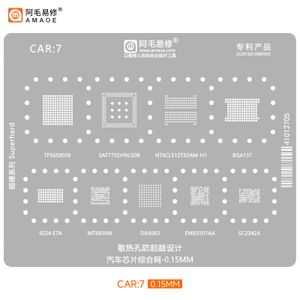 قیمت CAR7 شابلون AMAOE |خرید آنلاین