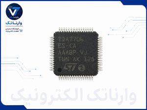 TDA7706 TQFP-44