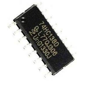 SN74HC138D smd