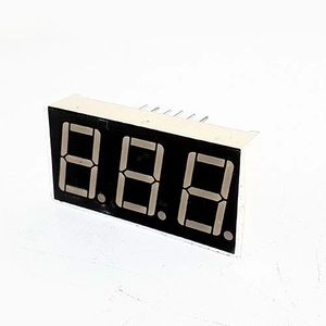سون سگمنت سه تایی آند مشترک 3820 قرمز