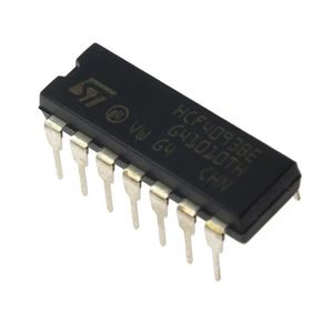 آی سی گیت NAND دو ورودی HCF4093