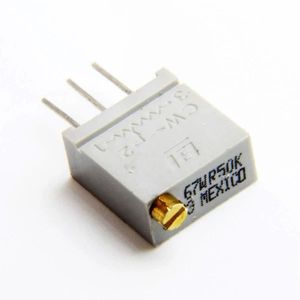 مولتی ترن 50 کیلو اهم ایستاده مدل 67WR50KLF