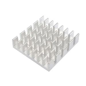 هیت سینک آلومینیومی 22*22*5 میلی متر