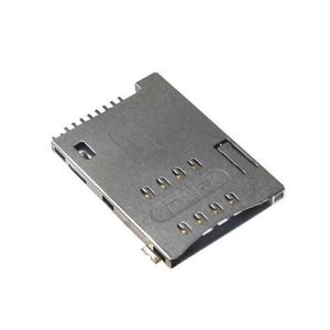 سوکت سیم کارت 10 پین مدل MUP-C720