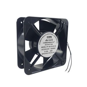 فن 220 ولت بلبرینگی 5*15*15 سانتی متر 38 وات
