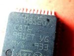 stm8s207-c8t6-991ft-vg