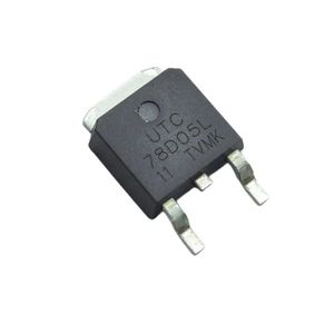 رگولاتور 5 ولت UTC 78D05L SMD