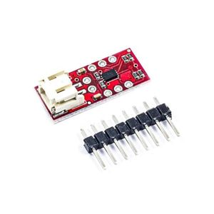 ماژول مانیتورینگ و اندازه گیری ظرفیت باتری لیتیوم پلیمر MAX17043