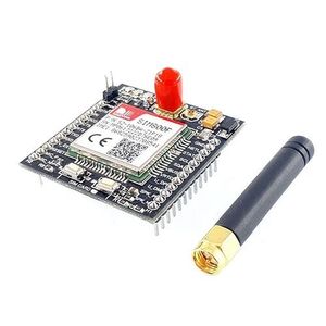 ماژول راه انداز(هدر برد) SIM800F