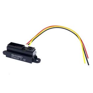 ماژول فاصله سنج GP2Y0A21YK
