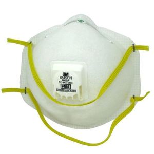 ماسک N95 مدل 3M 8515CN