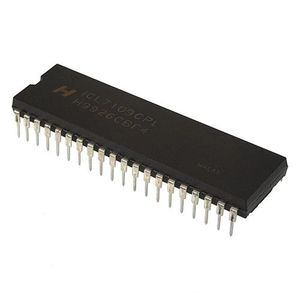 مبدل آنالوگ به دیجیتال 12 بیتی ICL7109CPL