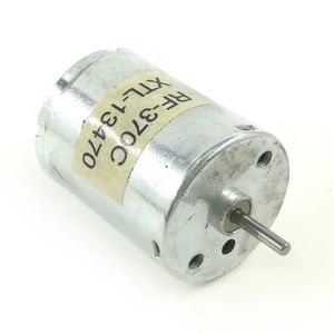موتور 12 ولت 6225 دور RF-370C XTL-13470 DC