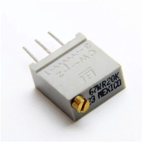 مولتی ترن 20 کیلو اهم ایستاده مدل 67WR20KLF