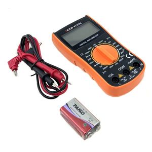 مولتی متر دیجیتال مدل VICTOR VC830L