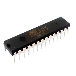 میکروکنترلر ATMEGA328P-PU کپی DIP