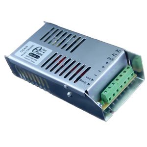 تغذیه سوئیچینگ فلزی 48 ولت 2 آمپر GPS-4802