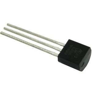 سنسور دما LM335