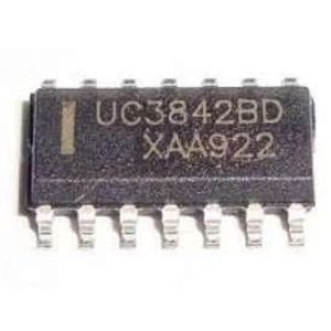 UC3842BD smd 14pin - مدل 14 پایه