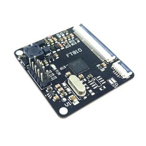 ماژول درایور نمایشگر FT810 تمام رنگی LCD های 5 تا 9 اینچ
