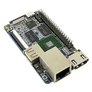 مینی کامپیوتر NanoPi 2 Fire با قابلیت بوت کردن لینوکس / اندروید
