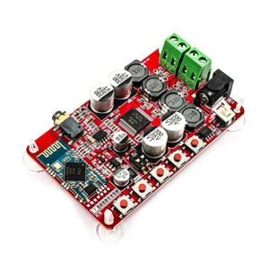 ماژول آمپلی فایر بلوتوث 25 وات دو کانال TDA7492P