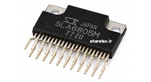 ماژول SLA6805M NEW دو ردیفه