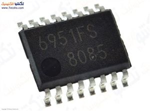 6951FS SSOP-16
