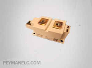 مشخصات فنی ماژول دوبل تریستور اینفینون TT280N16SOF infinoen