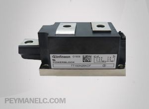 خرید اینترنتی دوبل تریستور اینفینون TT150N26KOF infinoen