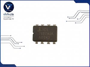 ICL7667MJA DIP-8 سرامیکی نظامی
