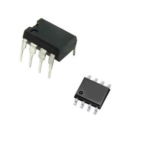 ای سی کنترلر UC2843 پکیج DIP و SMD