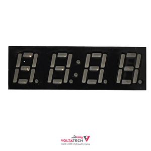 سون سگمنت 4 دیجیت آبی 0.28 اینچ آند مشترک