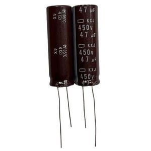 47UF/450V مرغوب برند NIPPON
