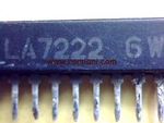 la7222-6w