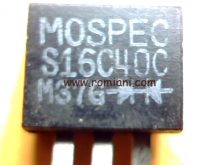 mospec-s16c40c-m37g