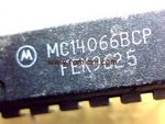 MC14066BCP